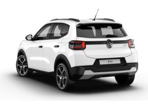 Citroën C3 ë-C3 VAN/TRANSPORTER NFZ