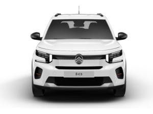 Citroën C3 ë-C3 VAN/TRANSPORTER NFZ