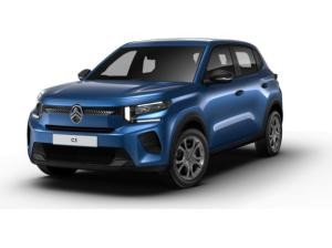 Citroën C3 ë-C3 VAN/TRANSPORTER NFZ