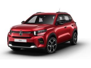 Citroën C3 ë-C3 VAN/TRANSPORTER NFZ