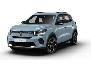 Citroën C3 ë-C3 VAN/TRANSPORTER NFZ