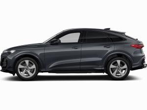 Audi Q5 Sportback e-hybrid quattro UPE 90.375,- incl. Überführung