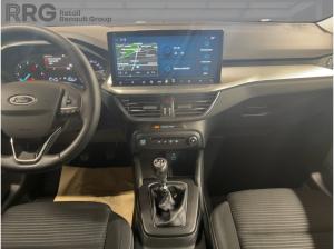 Ford Focus TURNIER TITANIUM EcoBlue 120