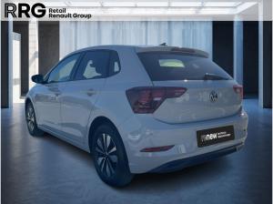 Volkswagen Polo 1.0 TSI Move OPF Apple CarPlay SHZ PDC KLIM