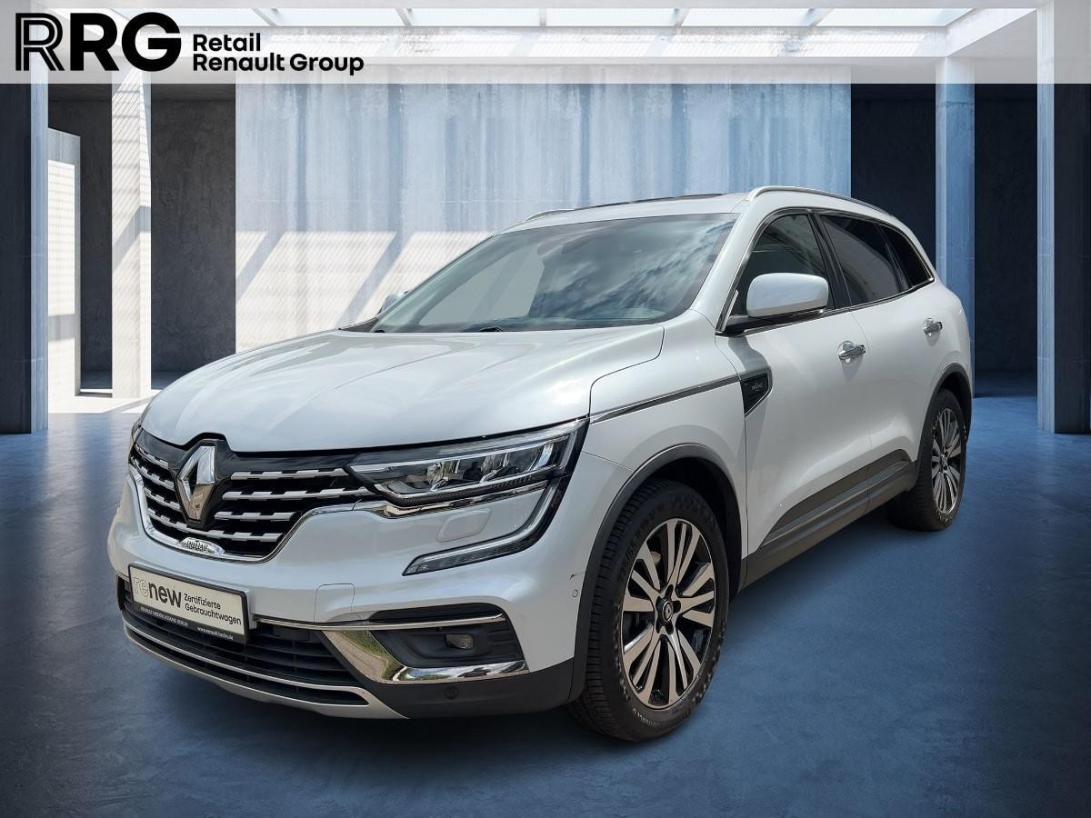 Renault Koleos 2.0 DCI 185 Initiale Paris