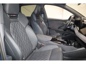 Audi SQ6 e-tron edition one blue B&O*Panorama*Matrix-LED