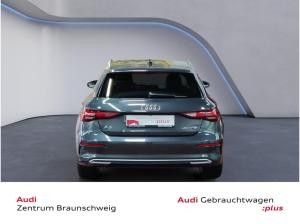 Audi A3 Sportback advanced 35 TFSI S tronic AHK+SHZ+KLIMA