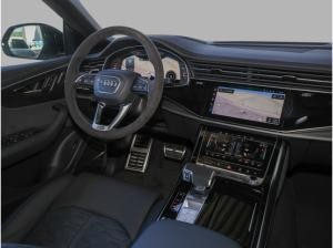 Audi RS Q8 SUV performance ALW