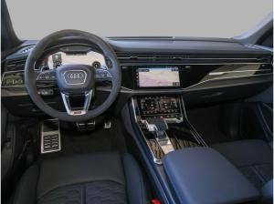 Audi RS Q8 SUV performance ALW