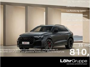 Audi RS Q8 UPE 209.855 AAL performance HD Matrix B&O Pano
