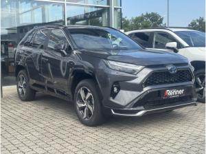 Toyota RAV 4 Plug-in-Hybrid Teamplayer, AHK