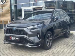 Toyota RAV 4 Plug-in-Hybrid Teamplayer, AHK