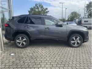 Toyota RAV 4 Plug-in-Hybrid Teamplayer, AHK