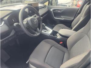 Toyota RAV 4 Plug-in-Hybrid Teamplayer, AHK