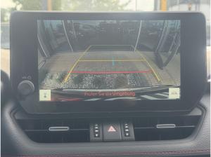 Toyota RAV 4 Plug-in-Hybrid Teamplayer, AHK