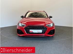 Audi RS4 Avant 280KM H MATRIX 20 S-SITZE B&O VIRTUAL ACC NAVI CONNECT DAB ASSISTENZ 5-J-GARANTIE