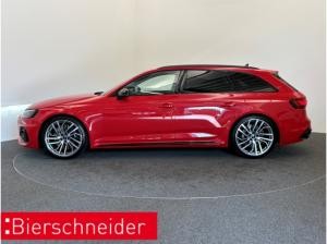 Audi RS4 Avant 280KM H MATRIX 20 S-SITZE B&O VIRTUAL ACC NAVI CONNECT DAB ASSISTENZ 5-J-GARANTIE