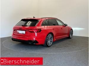 Audi RS4 Avant 280KM H MATRIX 20 S-SITZE B&O VIRTUAL ACC NAVI CONNECT DAB ASSISTENZ 5-J-GARANTIE
