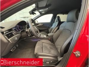 Audi RS4 Avant 280KM H MATRIX 20 S-SITZE B&O VIRTUAL ACC NAVI CONNECT DAB ASSISTENZ 5-J-GARANTIE