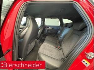 Audi RS4 Avant 280KM H MATRIX 20 S-SITZE B&O VIRTUAL ACC NAVI CONNECT DAB ASSISTENZ 5-J-GARANTIE