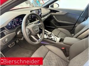 Audi RS4 Avant 280KM H MATRIX 20 S-SITZE B&O VIRTUAL ACC NAVI CONNECT DAB ASSISTENZ 5-J-GARANTIE