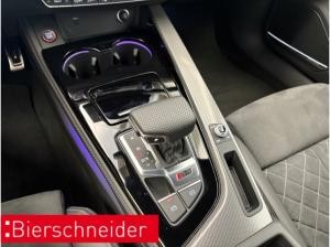 Audi RS4 Avant 280KM H MATRIX 20 S-SITZE B&O VIRTUAL ACC NAVI CONNECT DAB ASSISTENZ 5-J-GARANTIE
