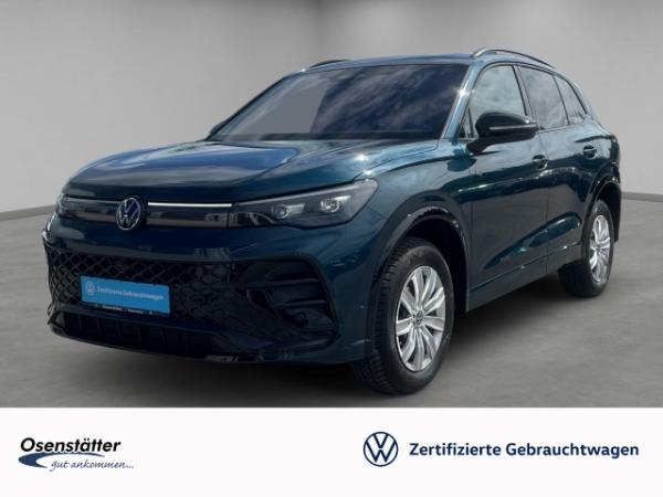 Volkswagen Tiguan 2,0 TDI R-Line 4Mot LED+ AHK Kamera Pano HuD