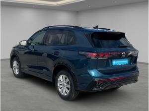 Volkswagen Tiguan 2,0 TDI R-Line 4Mot LED+ AHK Kamera Pano HuD