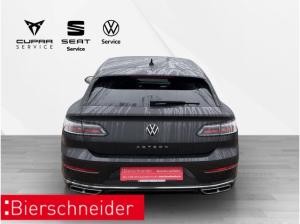 Volkswagen Arteon Shooting Brake 2.0 TSI DSG R-Line IQ-LIGHT COCKPIT PRO AHK NAVI 18 ACC DAB *nur mit 990€ Sonderzahlu