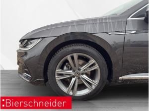 Volkswagen Arteon Shooting Brake 2.0 TSI DSG R-Line IQ-LIGHT COCKPIT PRO AHK NAVI 18 ACC DAB *nur mit 990€ Sonderzahlu