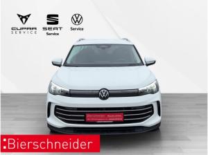 Volkswagen Tiguan 1.5 eTSI DSG Elegance IQ-LIGHT DIGITAL PRO 360°-KAMERA AHK NAVI 18 ACC DAB *nur mit 990€ Sonderzahlu