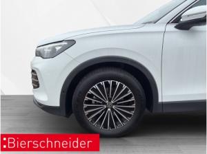 Volkswagen Tiguan 1.5 eTSI DSG Elegance IQ-LIGHT DIGITAL PRO 360°-KAMERA AHK NAVI 18 ACC DAB *nur mit 990€ Sonderzahlu