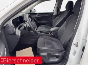 Volkswagen Tiguan 1.5 eTSI DSG Elegance IQ-LIGHT DIGITAL PRO 360°-KAMERA AHK NAVI 18 ACC DAB *nur mit 990€ Sonderzahlu