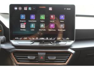 Cupra Leon Sportstourer 1.5 TSI DSG e-Hybrid VZ AHK LED KAMERA DCC ACC GRA 19