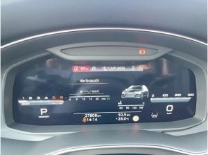 Audi A6 Avant 35 TDI advanced Pano Matrix LED AHK Optik schwarz