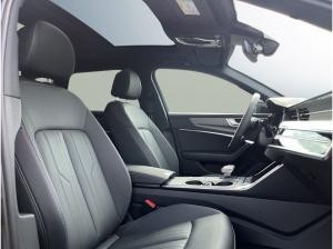 Audi A6 Avant 35 TDI advanced Pano Matrix LED AHK Optik schwarz