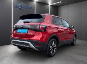 Volkswagen T-Cross Goal 1.0 TSI LED Navi AHK Climatronic