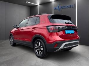 Volkswagen T-Cross Goal 1.0 TSI LED Navi AHK Climatronic