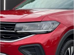 Volkswagen T-Cross Goal 1.0 TSI LED Navi AHK Climatronic