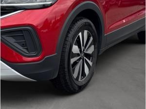 Volkswagen T-Cross Goal 1.0 TSI LED Navi AHK Climatronic