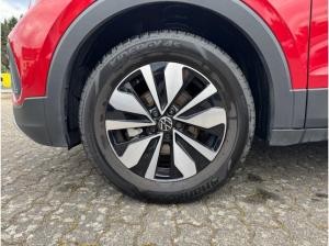 Volkswagen T-Cross Goal 1.0 TSI LED Navi AHK Climatronic