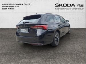 Skoda Octavia Combi Selection 2.0 TDI HUD Navi 360 Kamera LED