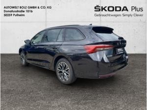 Skoda Octavia Combi Selection 2.0 TDI HUD Navi 360 Kamera LED