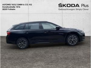 Skoda Octavia Combi Selection 2.0 TDI HUD Navi 360 Kamera LED