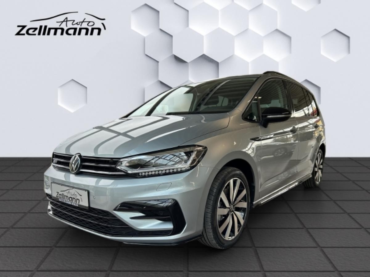 Volkswagen Touran Highline 1.5l TSI DSG StHz el.Panodach Navi