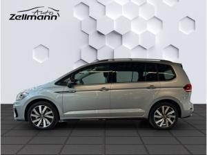 Volkswagen Touran Highline 1.5l TSI DSG StHz el.Panodach Navi