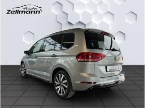 Volkswagen Touran Highline 1.5l TSI DSG StHz el.Panodach Navi