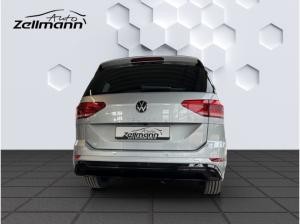 Volkswagen Touran Highline 1.5l TSI DSG StHz el.Panodach Navi