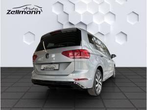 Volkswagen Touran Highline 1.5l TSI DSG StHz el.Panodach Navi