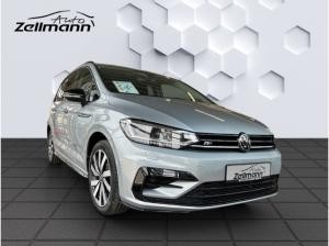 Volkswagen Touran Highline 1.5l TSI DSG StHz el.Panodach Navi